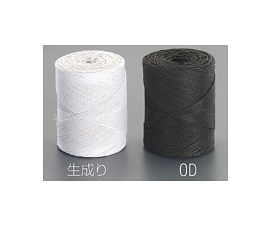 エスコ φ1.0x270m たこ糸(白) EA628AT-3 1巻(ご注文単位1巻)【直送品】