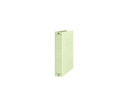 プラス フラットファイル 厚とじ グリーン 10冊 No.021SW 1パック(ご注文単位1パック)【直送品】