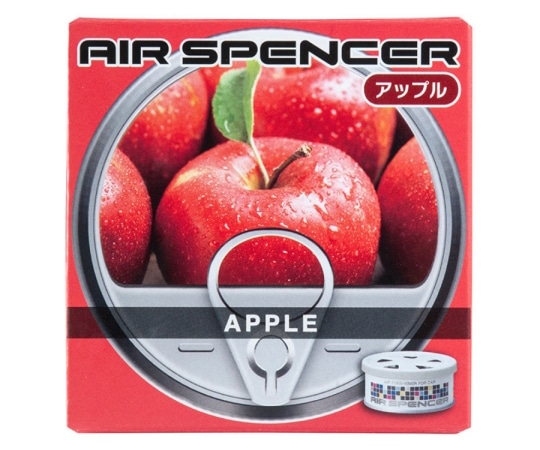 栄光社 A11 エアースペンサーカートリッジ アップル 059012 1個(ご注文単位1個)【直送品】