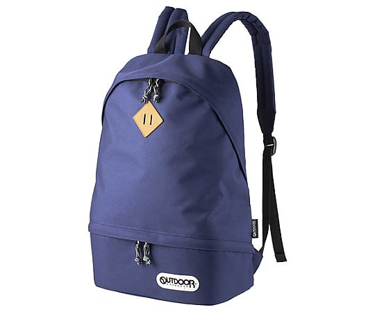 ハクバ写真産業 Zアウトドア カメラデイパック03 ネイビー 2ODCDP03NV 1個（ご注文単位1個）【直送品】