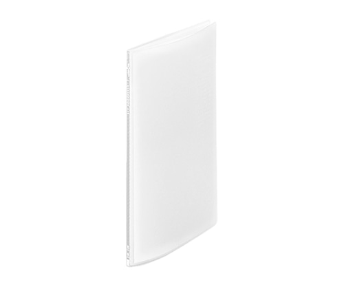 LIHITLAB リクエスト 透明クリヤーブック 1クリヤー G3100 G3100-1 1冊(ご注文単位1冊)【直送品】