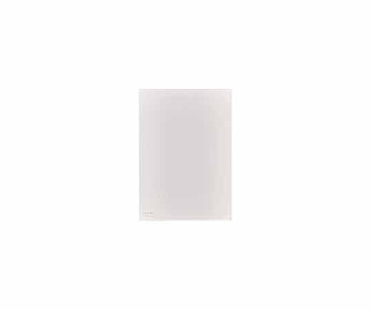 LIHITLAB クリヤーホルダー B4 乳白 5枚 F-78B-1(5) 1パック(ご注文単位1パック)【直送品】