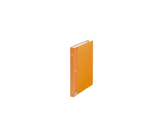 プラス クリアーファイル 40P A4S イエロー 10冊 FC-124EL 1セット(ご注文単位1セット)【直送品】