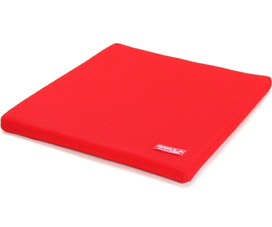 グローバル産業 RAKULA ケアシート レッド RK-CS-RD 1枚（ご注文単位1枚）【直送品】
