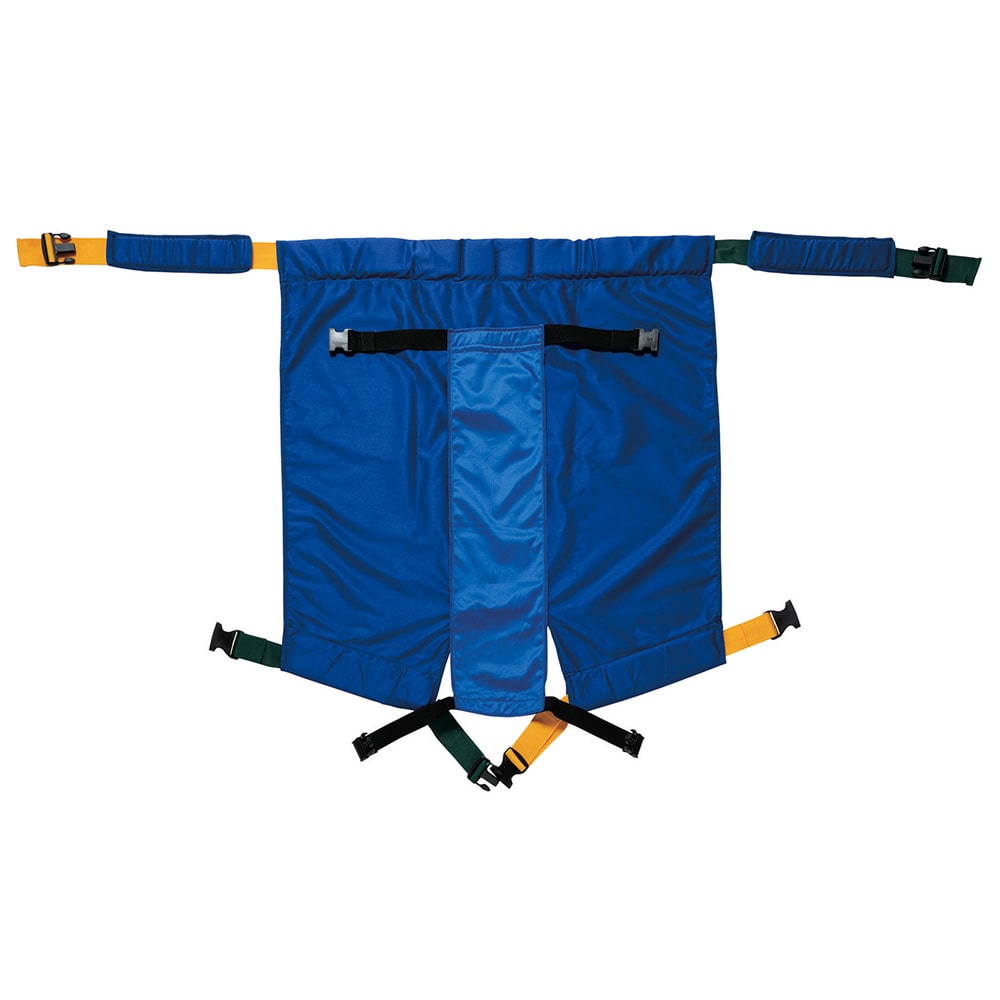 テラモト 防災おんぶ担架 OT-962-200-0 1個（ご注文単位1個）【直送品】