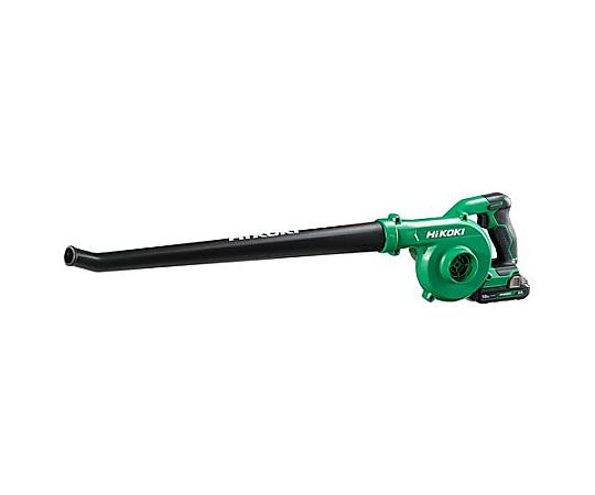 工機ホールディングス DC18.0V 電動ブロワ(充電式) EA897B-11 1個(ご注文単位1個)【直送品】