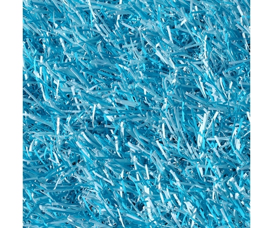 ユニオンビズ 人工芝 ビビッドターフ ブルー 28mm 1m×10m VT-BLU-0110 1巻(ご注文単位1巻)【直送品】