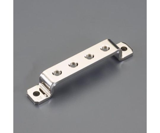 アズワン M 8/124x20x20mm アース端子(ねじ止め) EA940AS-109 1個 (ご注文単位1個)【直送品】