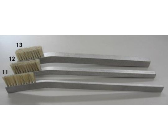 アズワン 4.8x32mm 耐静電ブラシ(馬毛) EA109AT-11 1本 (ご注文単位1本)【直送品】