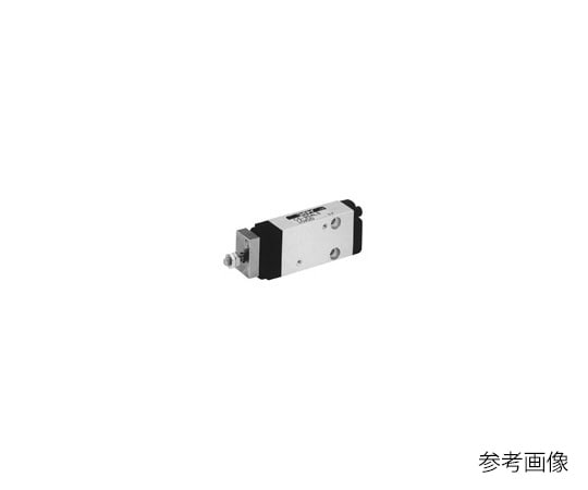 コガネイ クリーン機器マルチマウントシリンダ CS-BDAL10X20 1個(ご注文単位1個)【直送品】
