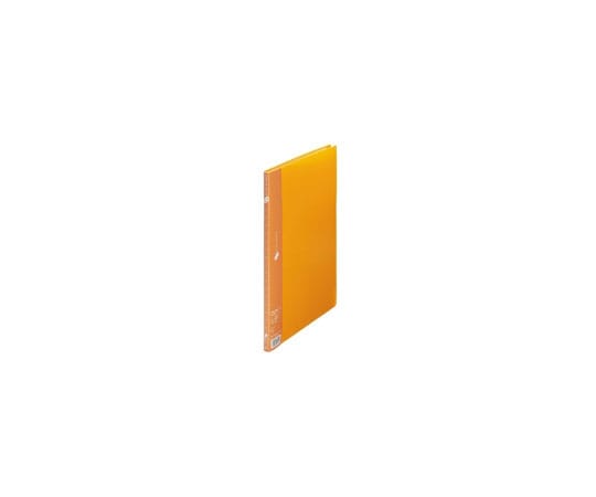 プラス クリアーファイル 10P A4S イエロー 10冊 FC-121EL 1セット(ご注文単位1セット)【直送品】