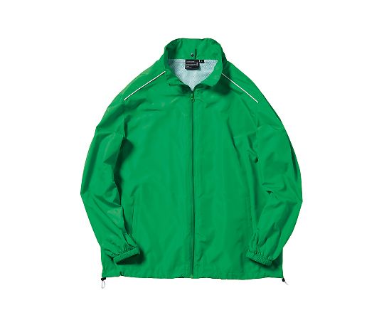 LIFEMAX ハイブリッドジャケット グリーン XL MJ0064-4 XL 1枚（ご注文単位1枚）【直送品】