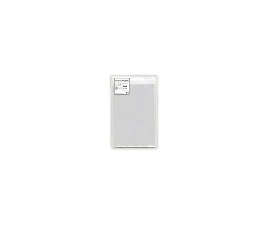 菅公工業 OPP封筒 角形2号 A4用 1パック(100枚入) シ917 1パック(ご注文単位1パック)【直送品】