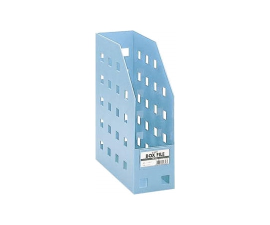 ライオン事務器 ボックスファイル BF-33M B 1個(ご注文単位1個)【直送品】