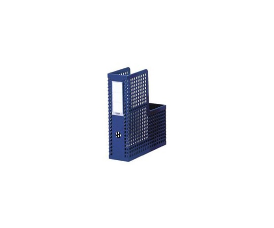 セキセイ シスボックス A4 青 10冊 1セット(10個入) SBX-85-10 1セット(ご注文単位1セット)【直送品】