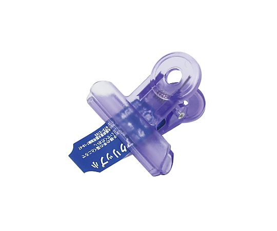 ミツヤ バラ アクアクリップ小 紫 1個×200箱入 PCC02-BA-VO 1ケース（ご注文単位1ケース）【直送品】