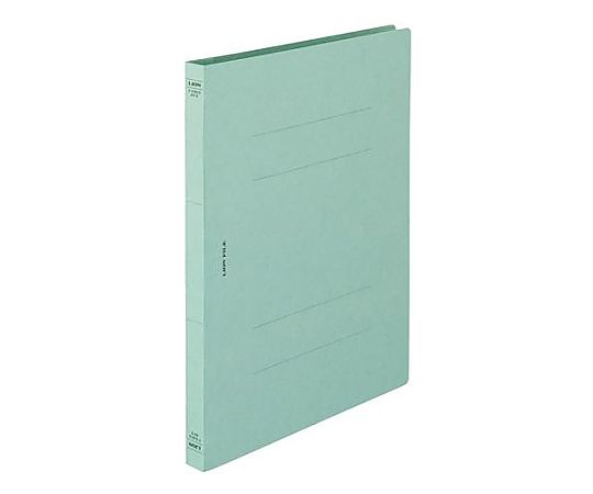 ライオン事務器 A4 フラットファイル(ブルー/10冊) EA762CD-68 1組(ご注文単位1組)【直送品】