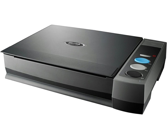 Plustek ブックスキャナー OptikBook 3800L 1台(ご注文単位1台)【直送品】
