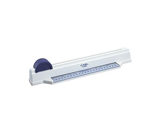 カール 5枚用/A4/22穴 グリッサー EA762MB-13 1個(ご注文単位1個)【直送品】