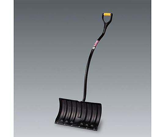 アズワン 520x1400mm スノーショベル(雪押し兼用) EA650BG-166 1個(ご注文単位1個)【直送品】