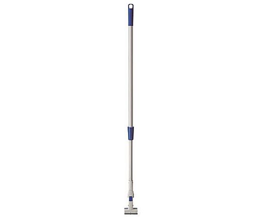 山崎産業(コンドル) 1100-1600mm [差替式] 伸縮モップハンドル(青) EA928AY-451 1本(ご注文単位1本)【直送品】