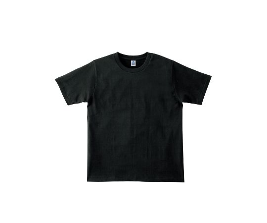 LIFEMAX 7.1オンスTシャツ ブラック XL MS1144-16 XL 1枚（ご注文単位1枚）【直送品】