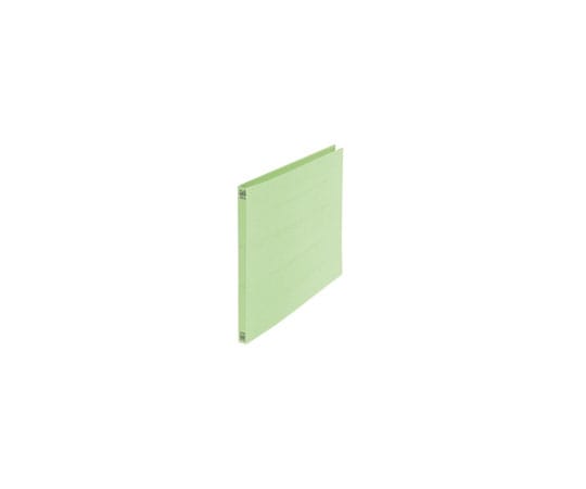 プラス フラットファイル B4E グリーン 10冊 NO.012N10GR 1パック(ご注文単位1パック)【直送品】