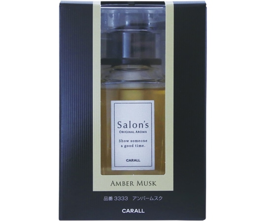 CARALL サロンズアーバン アンバームスク 3333 1個(ご注文単位1個)【直送品】