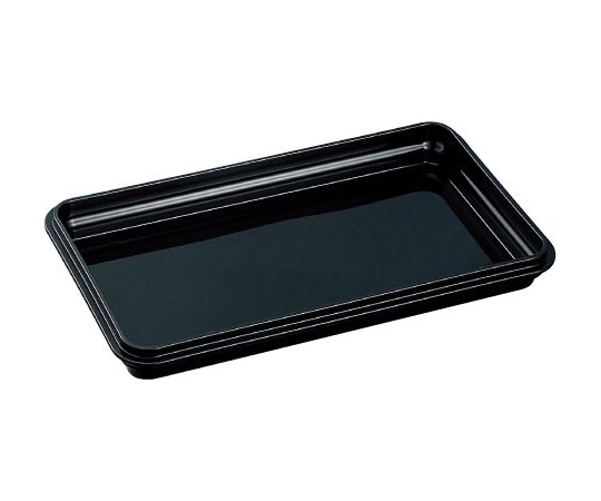 Daiwa 中仕切使用弁当容器 本体 蓋セット クロ M-2000 1個(ご注文単位1個)【直送品】