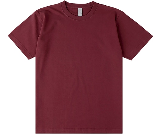 ボンマックス 6.6オンスプレミアムコンフォートTシャツ バーガンディ XXL MS1169O 1枚(ご注文単位1枚)【直送品】