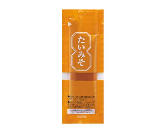 三島食品 たいみそ 7g 1ケース(40袋×20個入)  1ケース※軽（ご注文単位1ケース）【直送品】