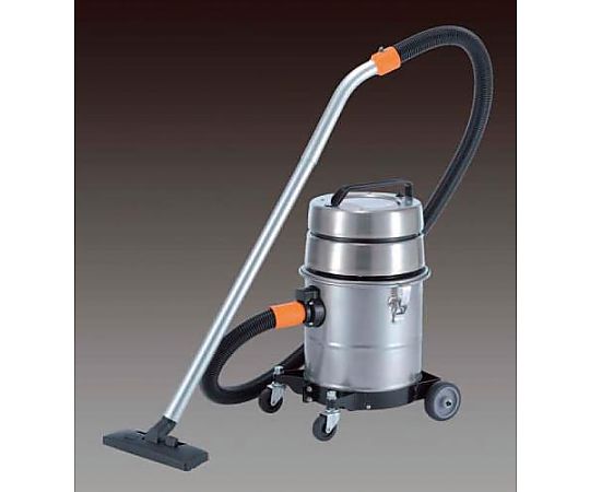 スイデン AC100V/1100W/7.0L 乾湿両用掃除機 EA899SB-1 1台(ご注文単位1台)【直送品】