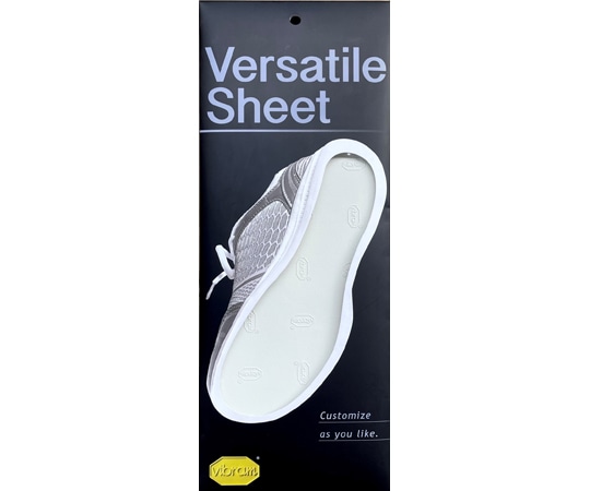 TOKYO ロイヤルリビング K.K Versatile Sheet バーサタイルシート ホワイト 1足(ご注文単位1足)【直送品】