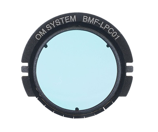 OMデジタルソリューションズ ボディーマウント光害カットフィルター BMF-LPC01 1個(ご注文単位1個)【直送品】