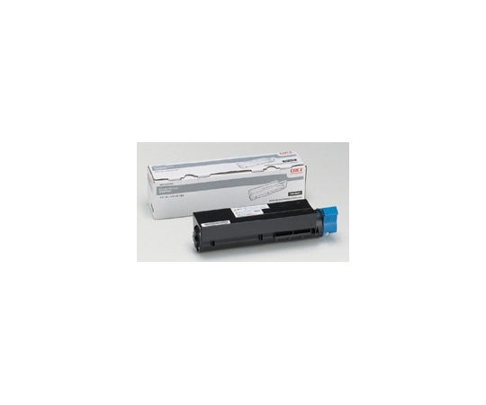 OKI トナーカートリッジ(小)(B431dn/B411dn) TNR-M4E3 1個(ご注文単位1個)【直送品】