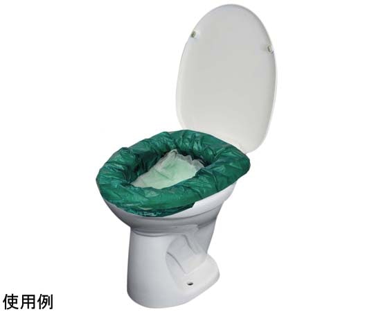 総合サービス ECOサニタクリーン 簡単トイレ 1ケース(20枚×10箱入) BS-180 1ケース(ご注文単位1ケース)【直送品】