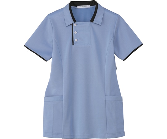 カーシーカシマ HEARTGREEN ロングポロシャツ AIR THROUGH POLO 空 4L HM2829 1枚（ご注文単位1枚）【直送品】