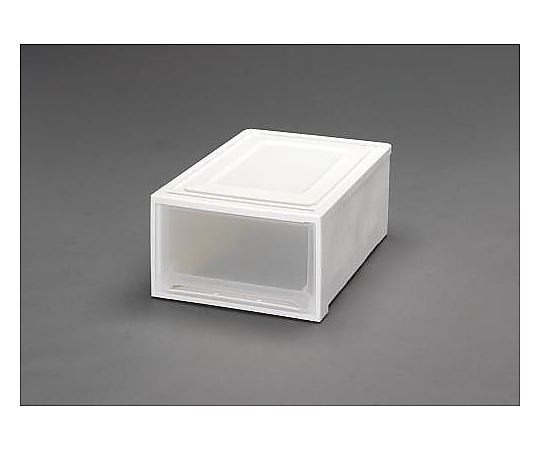 アイリスオーヤマ 390x530x230mm 引出し式収納ケース EA506L-61 1個（ご注文単位1個）【直送品】