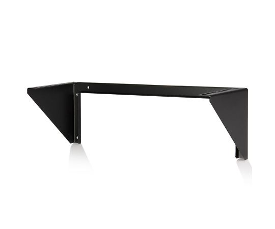 StarTech.com スチール製垂直型ラックマウントブラケット 3U/19インチ/EIA規格 RK319WALLV 1個(ご注文単位1個)【直送品】