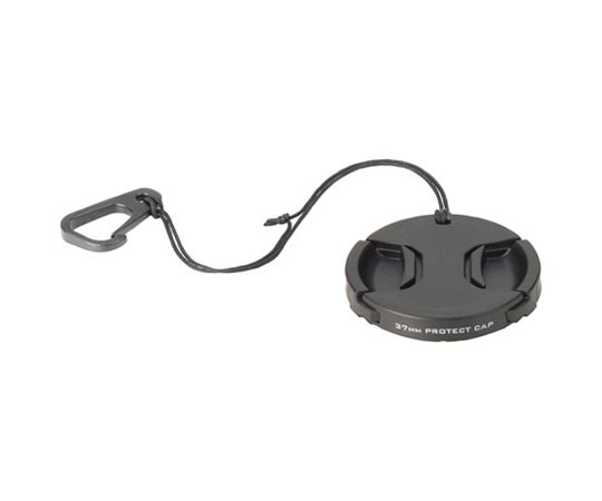 ハクバ写真産業 レンズプロテクトキャップ 37mm KA-LCP37 1個(ご注文単位1個)【直送品】