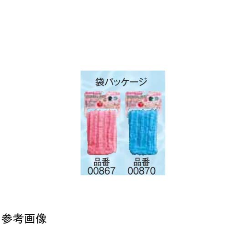 アシスト フリルボディRタオル カーネーションHG レギュラー ピンク 袋 00867 1本（ご注文単位1本）【直送品】