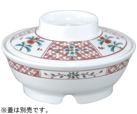 Daiwa 保温食器主菜碗(身)赤絵(あかえ) BH-31-A 1個(ご注文単位1個)【直送品】