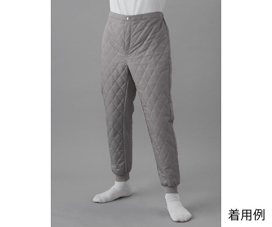 東洋リントフリー 防寒インナー(パンツ) グレー LL FD306C-05 LL 1本 (ご注文単位1本)【直送品】