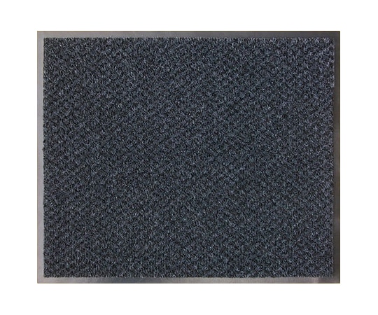 クリーンテックス・ジャパン スクレイプマットDry ダーク・グレー 50×75cm AL00003 1枚(ご注文単位1枚)【直送品】