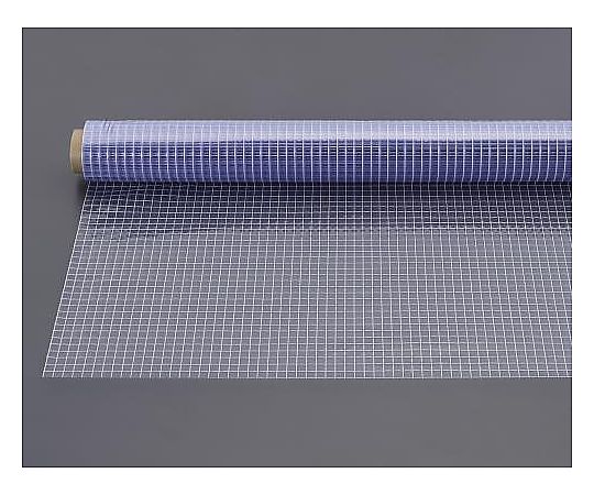 エスコ 1850x0.55mmx 5m 耐寒性ビニールシート EA911AF-71 1枚(ご注文単位1枚)【直送品】