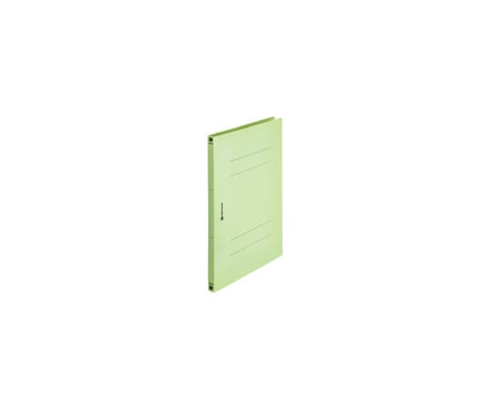 スマートバリュー PPフラットファイル A4S グリーン 120冊 D023J-12GR 1箱(ご注文単位1箱)【直送品】