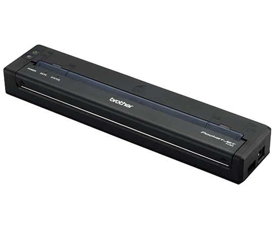 ブラザー A4サイズ対応 モバイルプリンター USB接続 PJ-823 1個(ご注文単位1個)【直送品】
