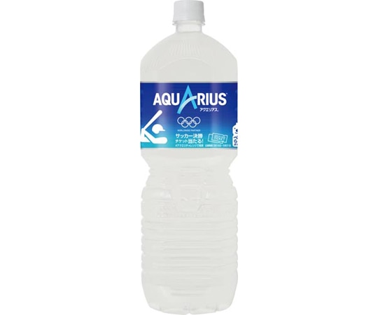 コカ・コーライーストジャパン アクエリアス 2L 6本 5309x6 1ケース※軽（ご注文単位1ケース）【直送品】