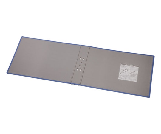 キングジム キングファイル SDDE 替表紙 青 3405EAH 1冊(ご注文単位1冊)【直送品】