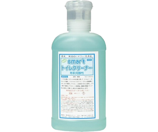 スマート トイレクリーナー希釈用 酸性 800mL×6本  1箱(ご注文単位1箱)【直送品】